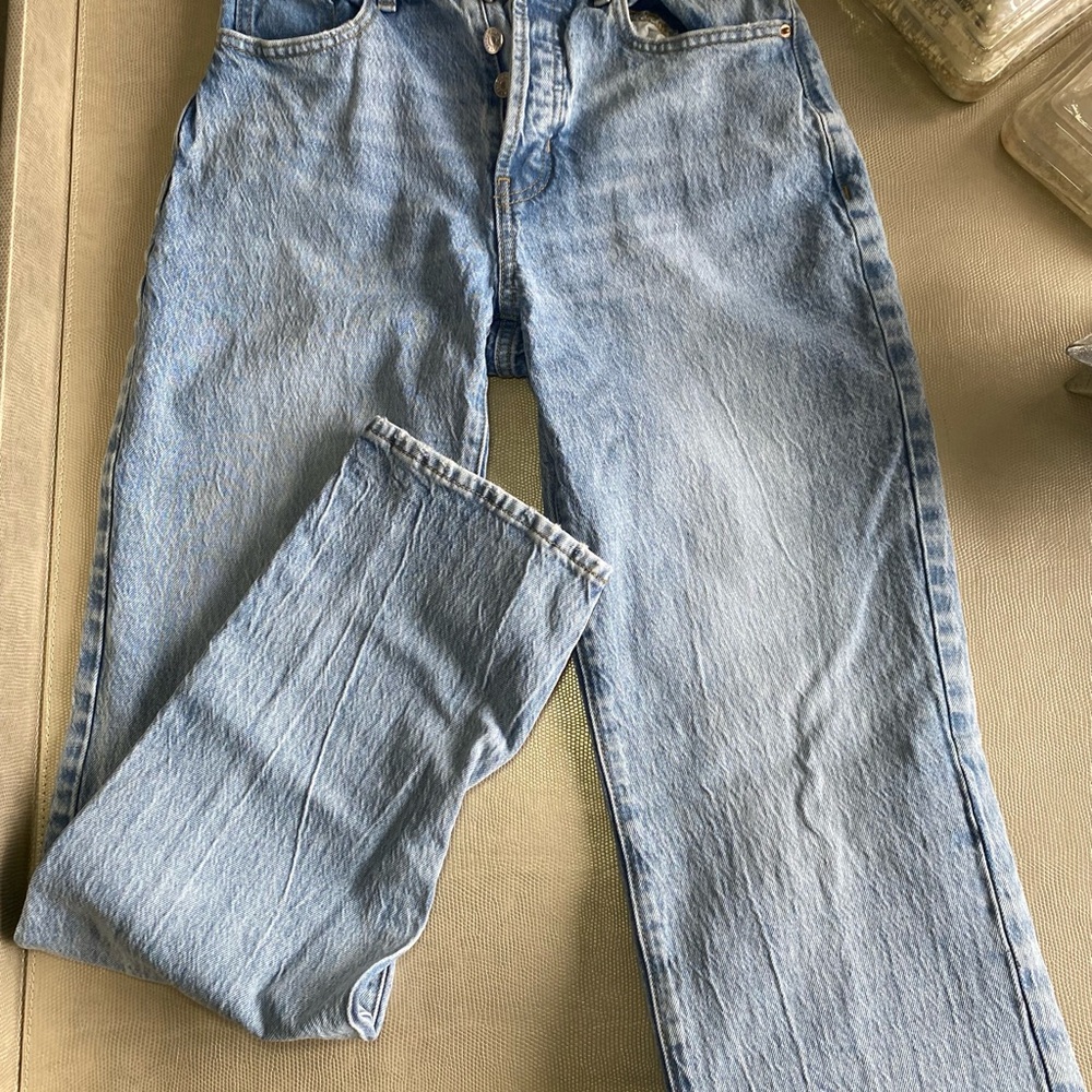PacSun Light Blue Women's Jeans